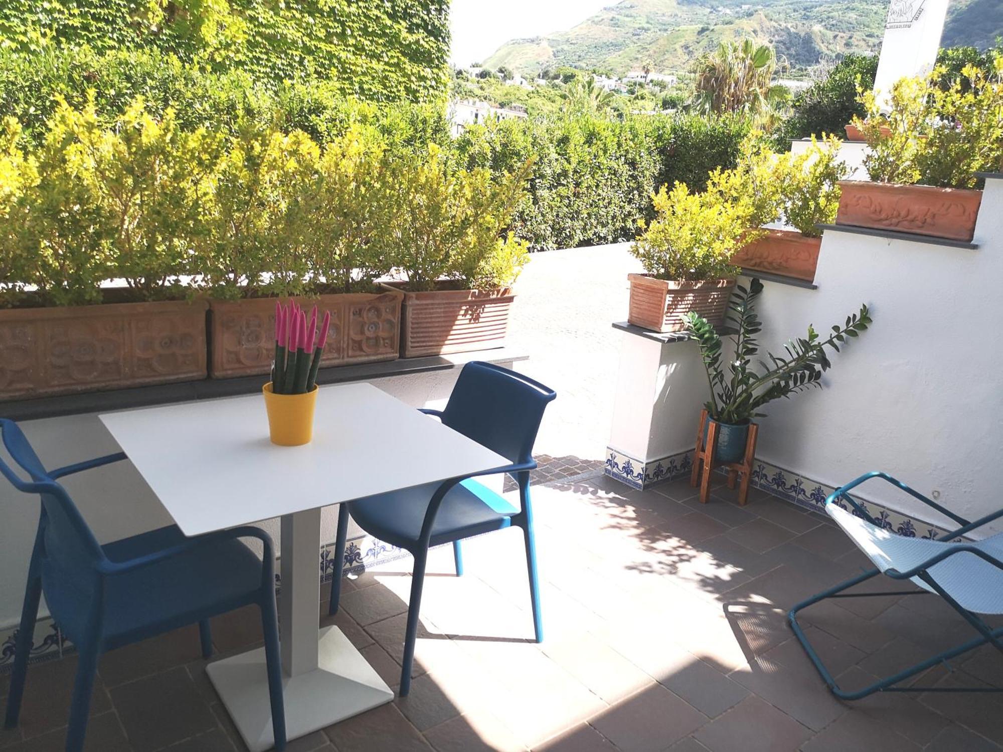 Il Soffio Di Tifeo - Resort Forio di Ischia Exterior foto
