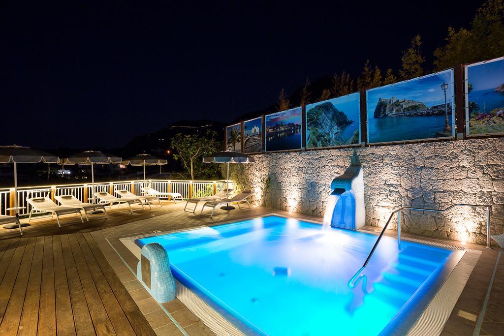 Il Soffio Di Tifeo - Resort Forio di Ischia Exterior foto