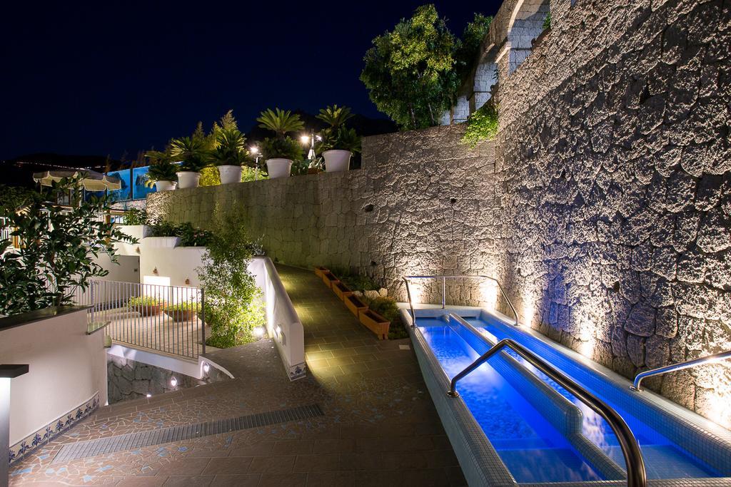 Il Soffio Di Tifeo - Resort Forio di Ischia Exterior foto
