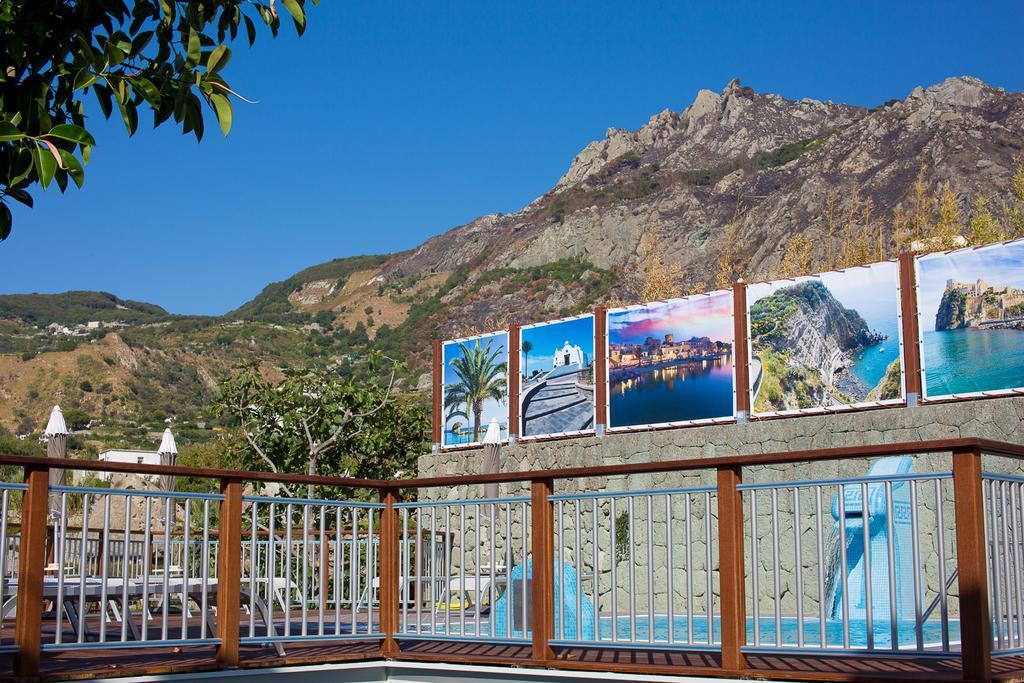 Il Soffio Di Tifeo - Resort Forio di Ischia Exterior foto