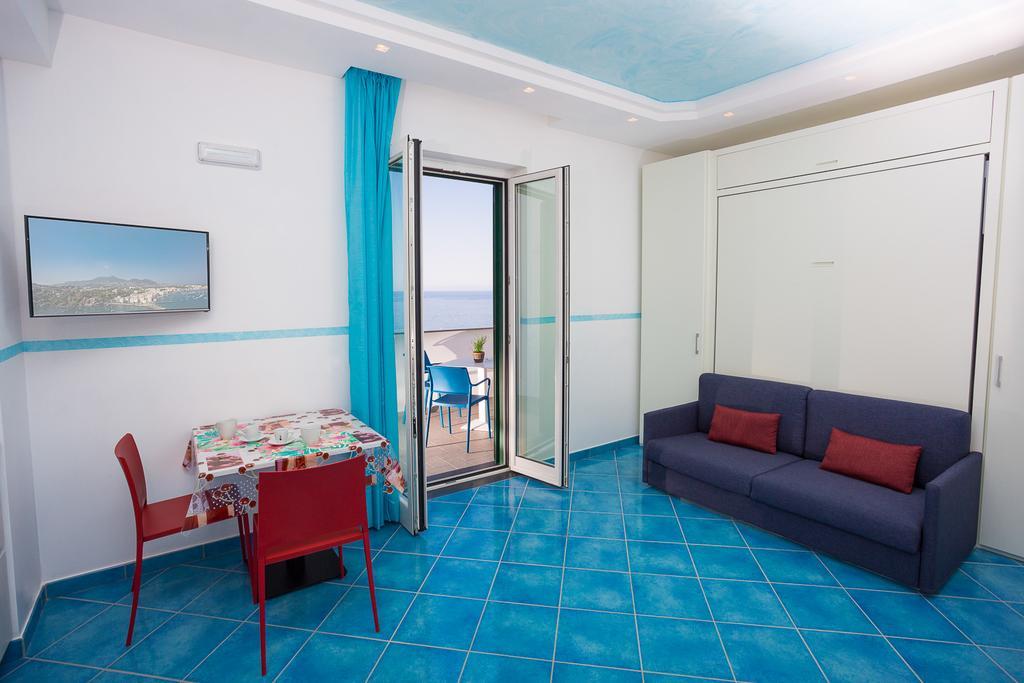 Il Soffio Di Tifeo - Resort Forio di Ischia Exterior foto