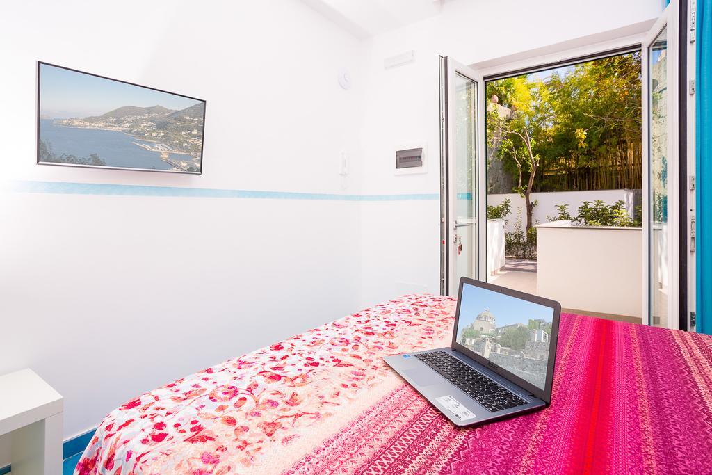Il Soffio Di Tifeo - Resort Forio di Ischia Exterior foto
