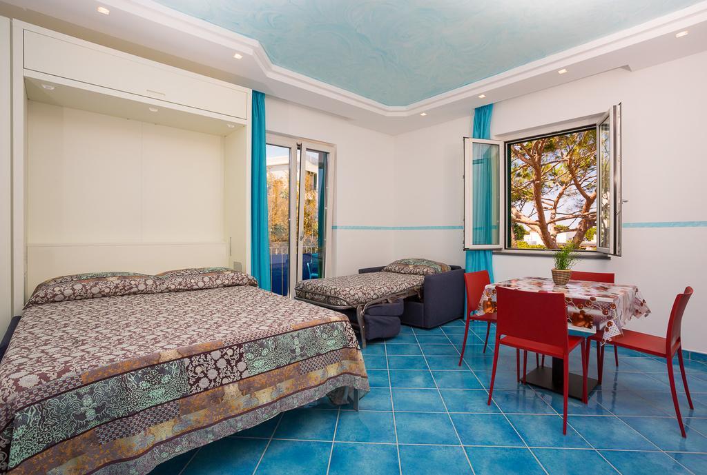 Il Soffio Di Tifeo - Resort Forio di Ischia Exterior foto