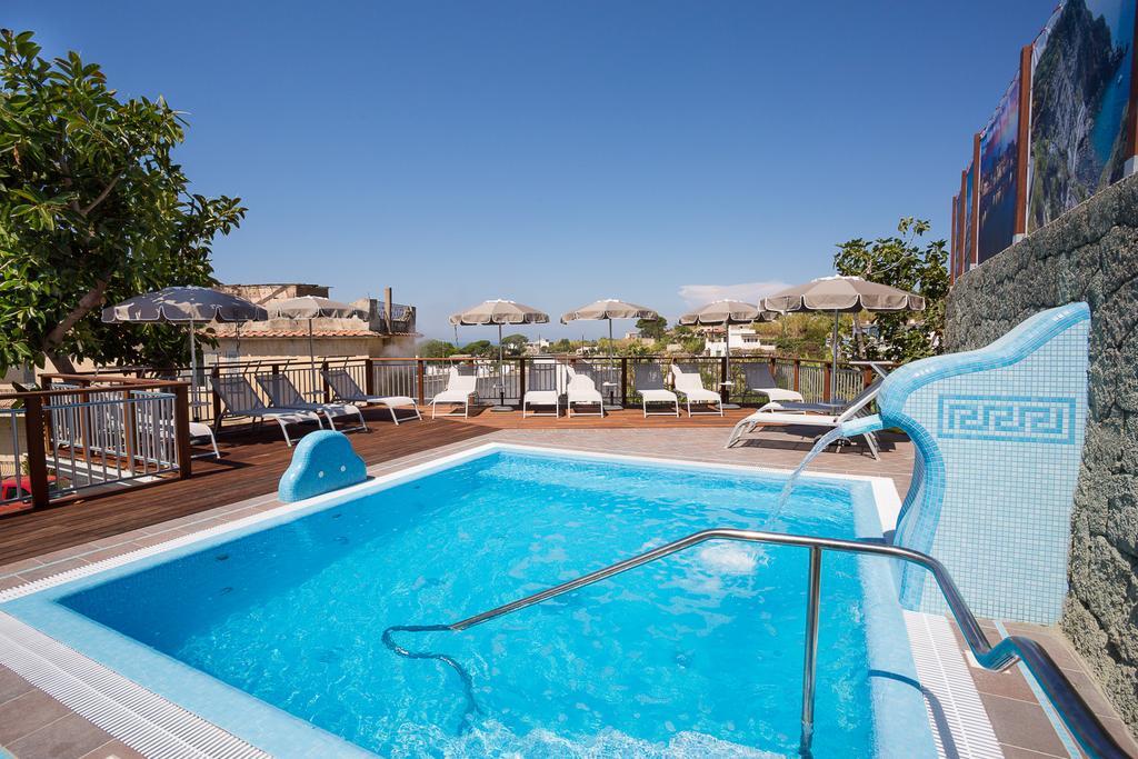 Il Soffio Di Tifeo - Resort Forio di Ischia Exterior foto