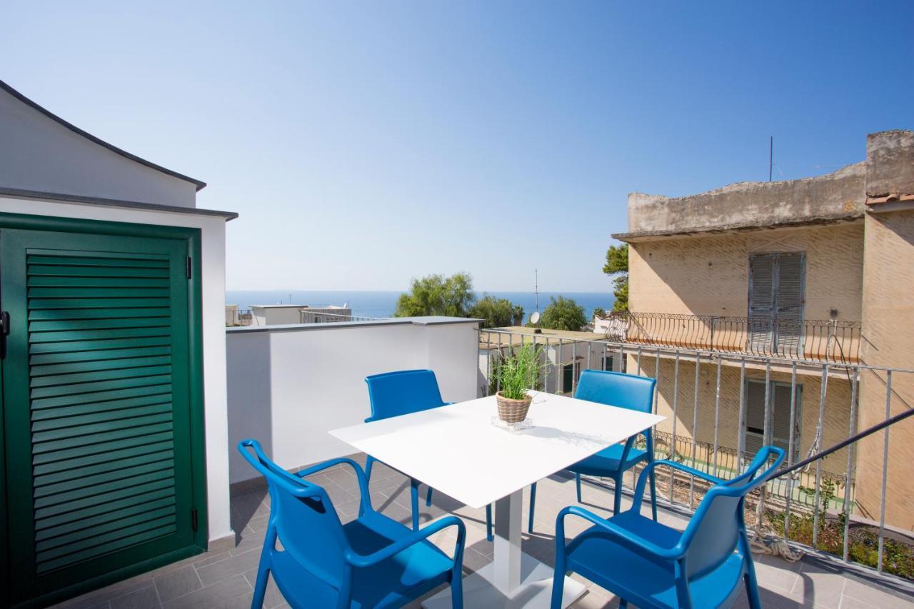 Il Soffio Di Tifeo - Resort Forio di Ischia Exterior foto