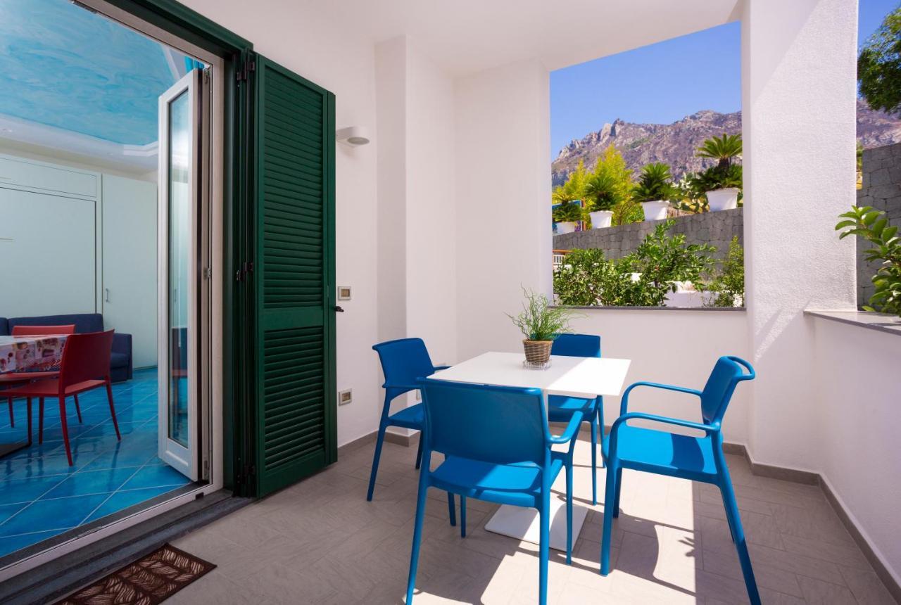 Il Soffio Di Tifeo - Resort Forio di Ischia Exterior foto