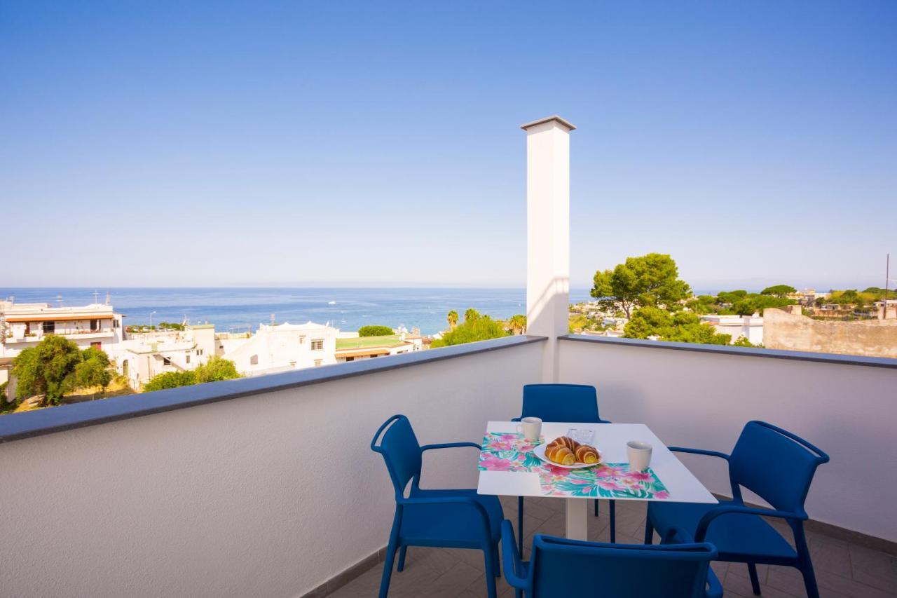 Il Soffio Di Tifeo - Resort Forio di Ischia Exterior foto